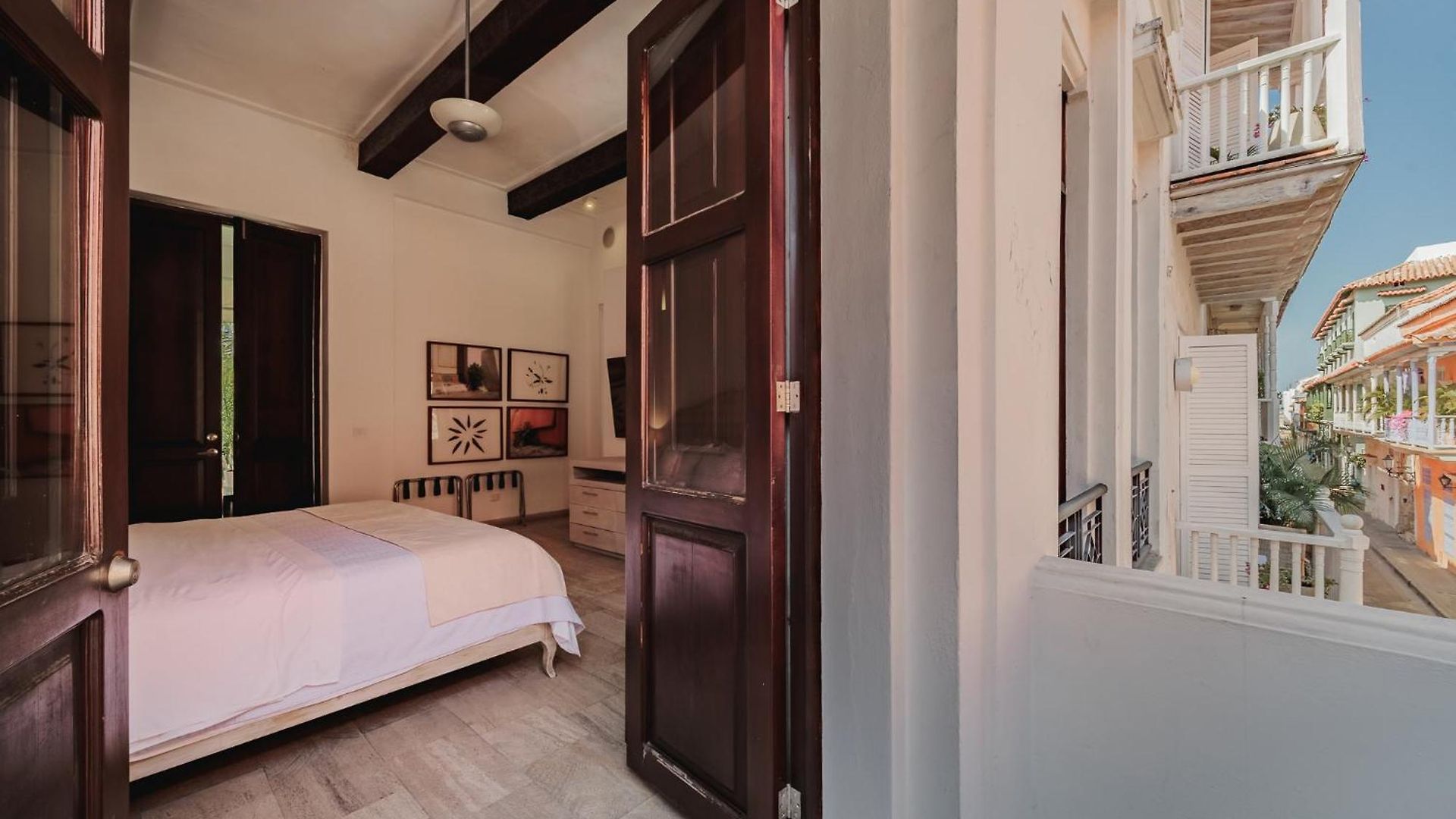 Casa Lm Hotel Cartagena