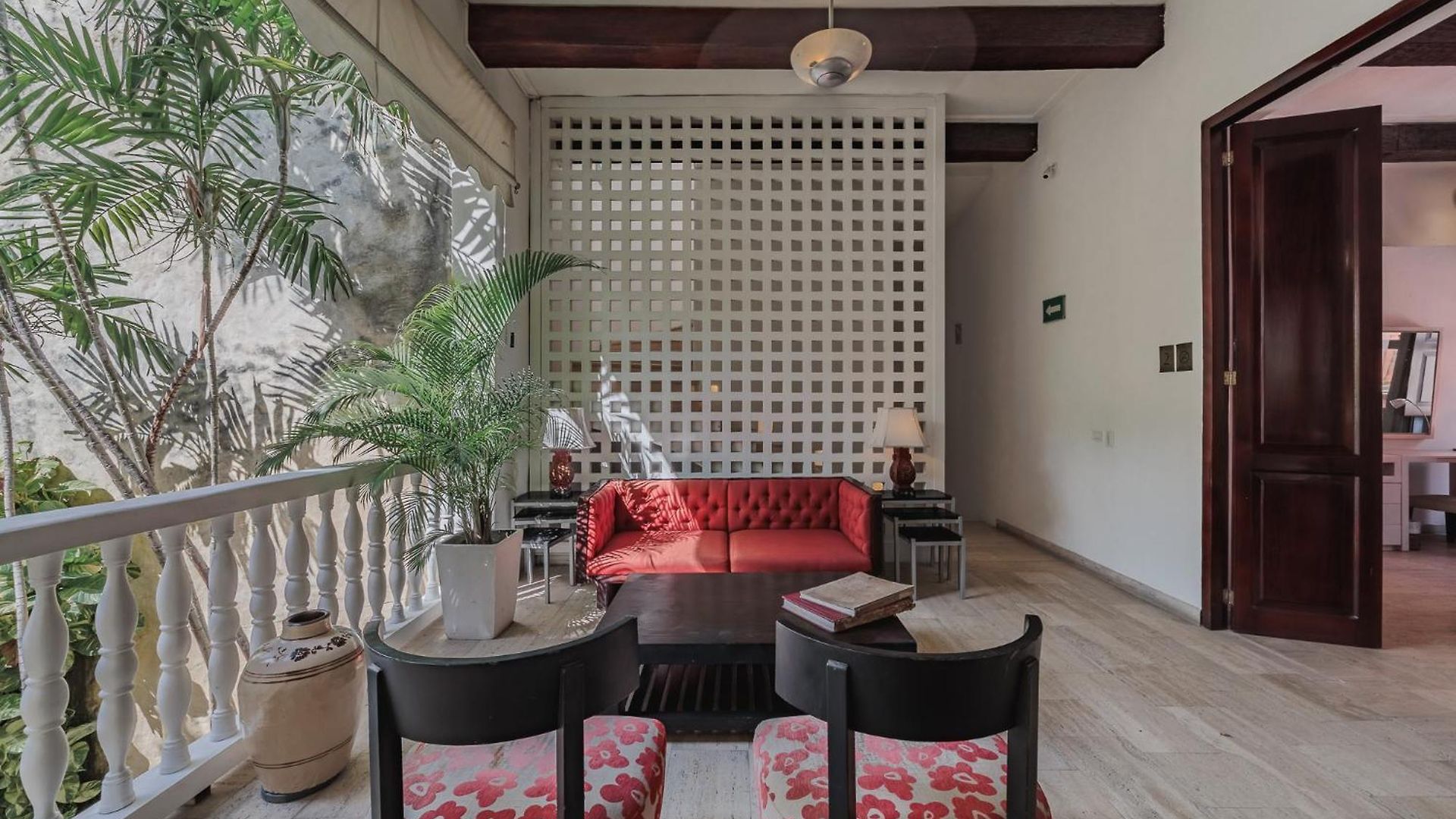 Hotel Casa Lm Cartagena