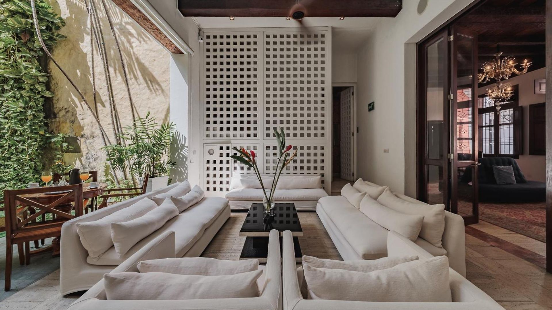 Casa Lm Hotel Cartagena