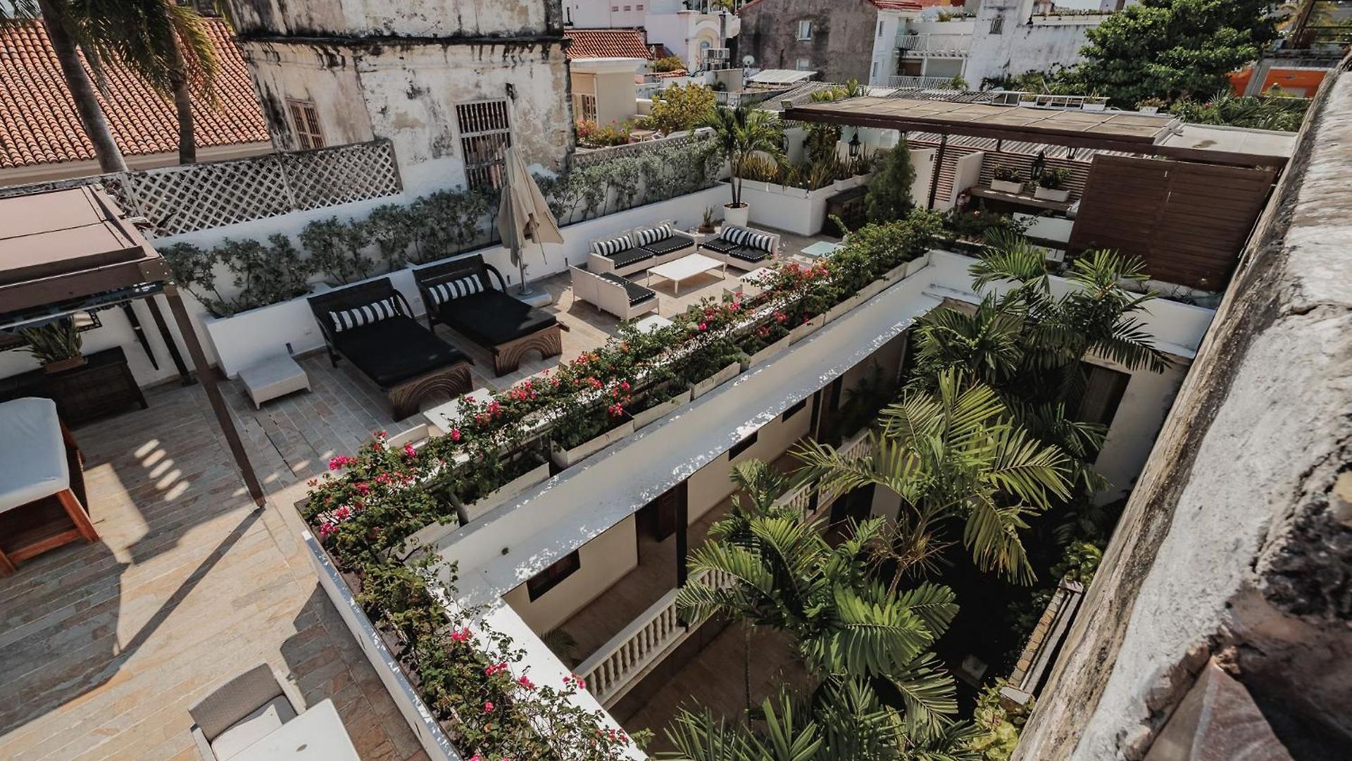 Hotel Casa Lm Cartagena