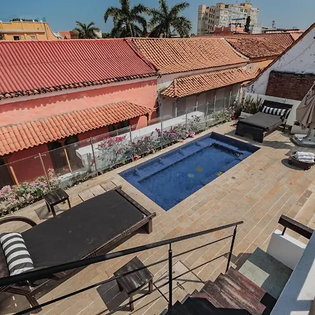 Casa Lm * Cartagena