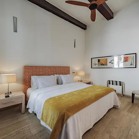 Hotel Casa Lm Cartagena