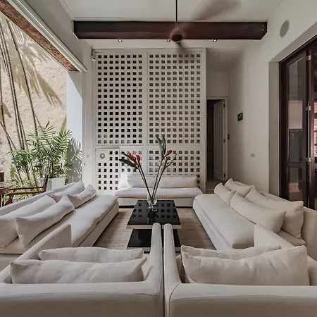 Casa Lm Hotel Cartagena