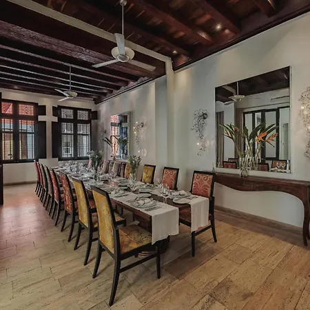 Hotel Casa Lm Cartagena
