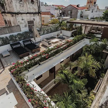 Hotel Casa Lm Cartagena