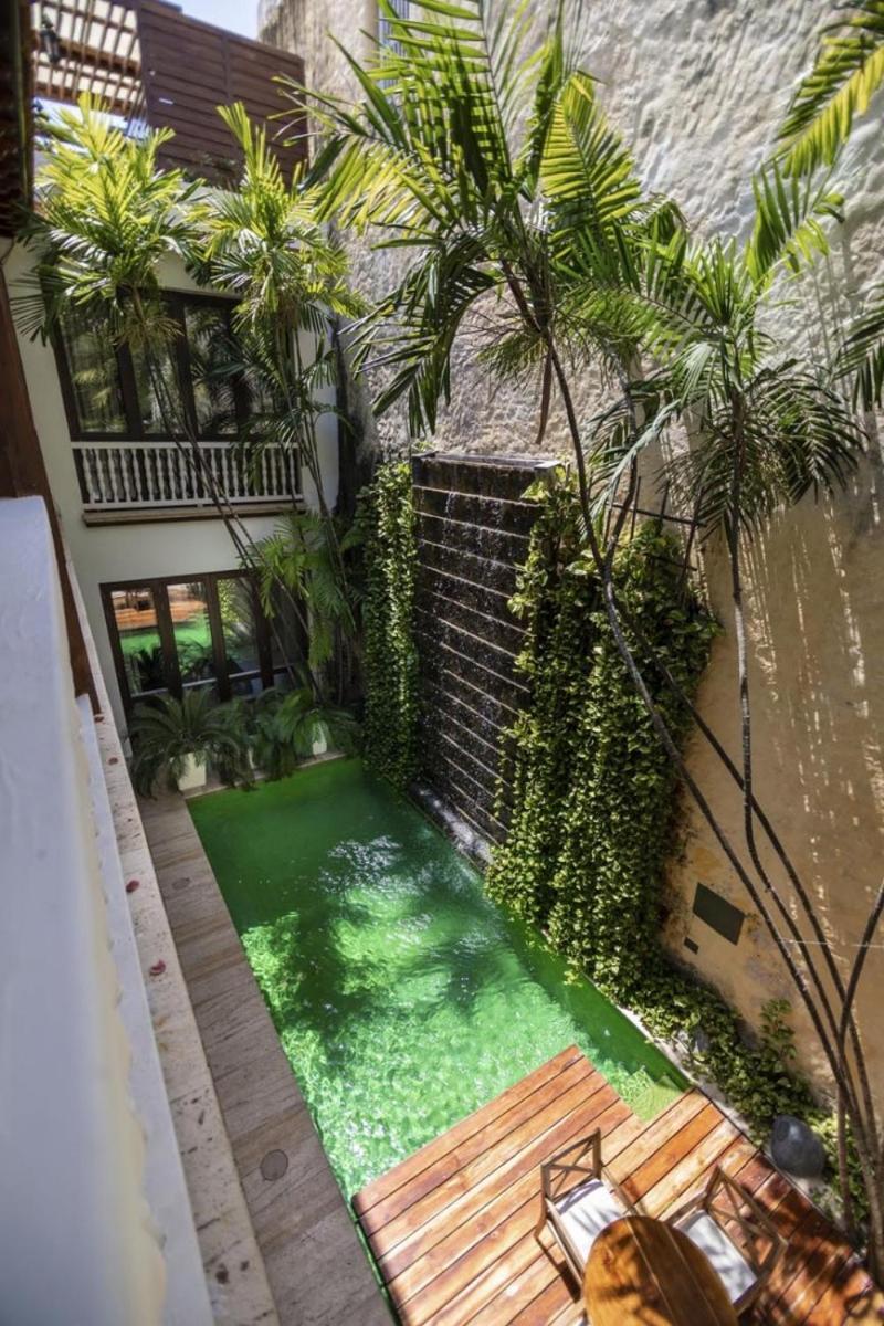 Hotel Casa Lm Cartagena