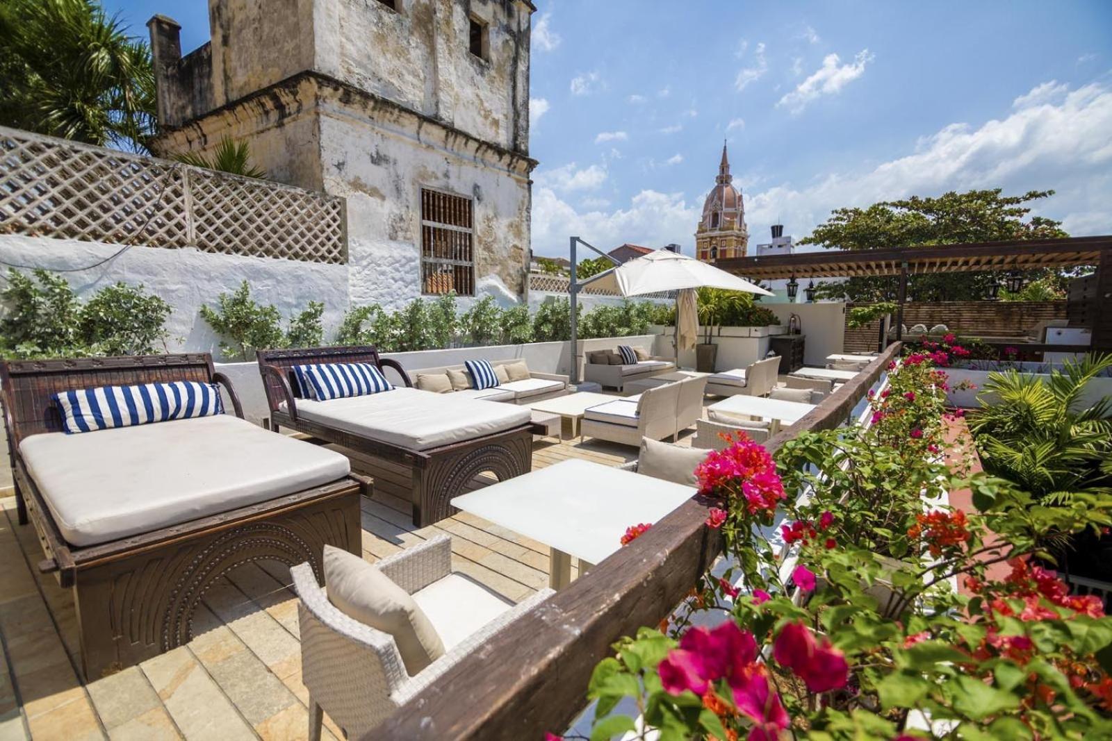 Casa Lm Hotel Cartagena