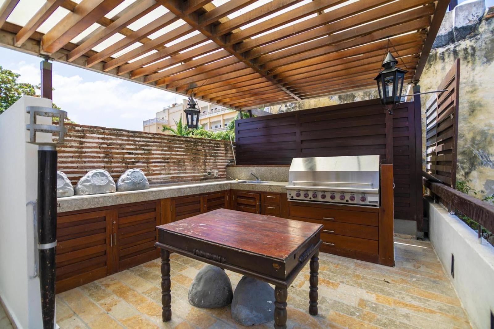 Hotel Casa Lm Cartagena