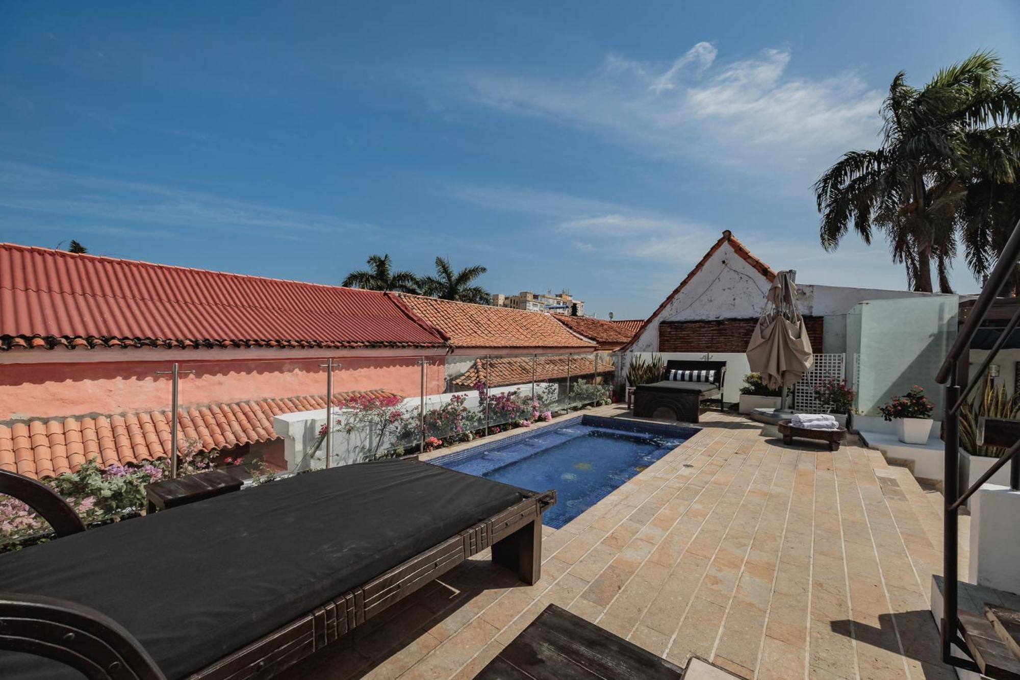 Hotel Casa Lm Cartagena