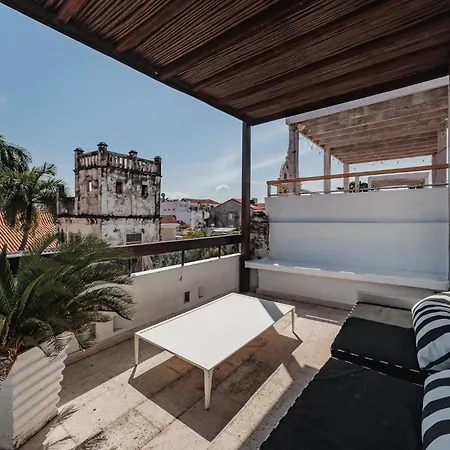 Casa Lm * Cartagena