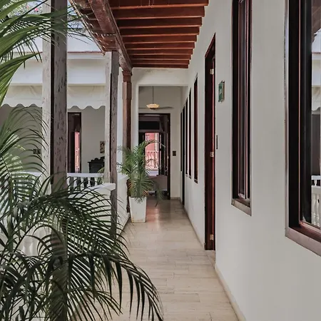 Casa Lm Hotel Cartagena