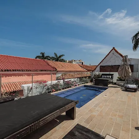 Hotel Casa Lm Cartagena